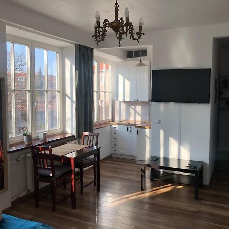 Apartament Teatralny Gdańsk Buitenkant foto