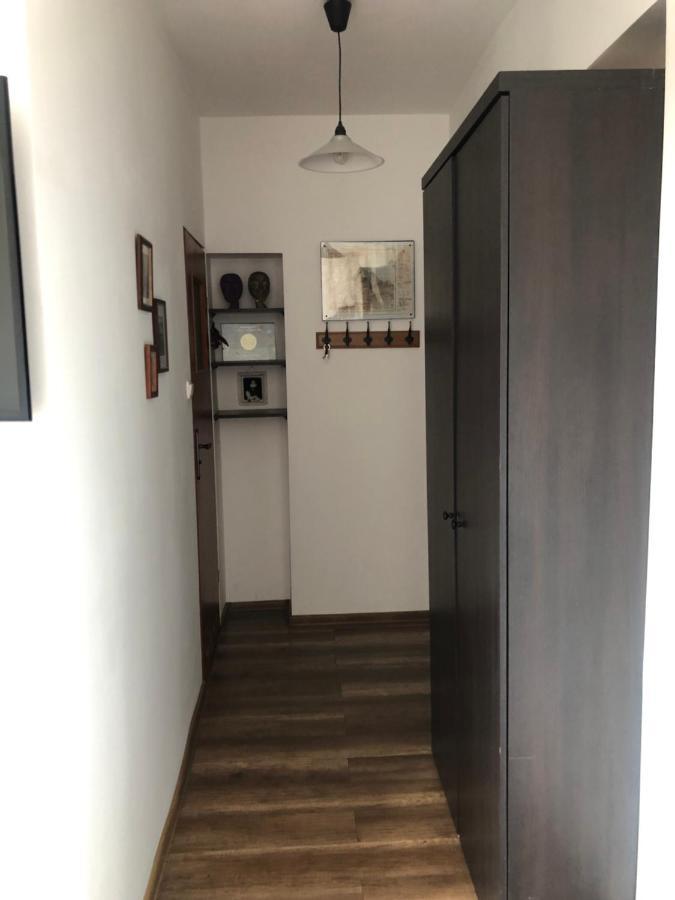 Apartament Teatralny Gdańsk Buitenkant foto