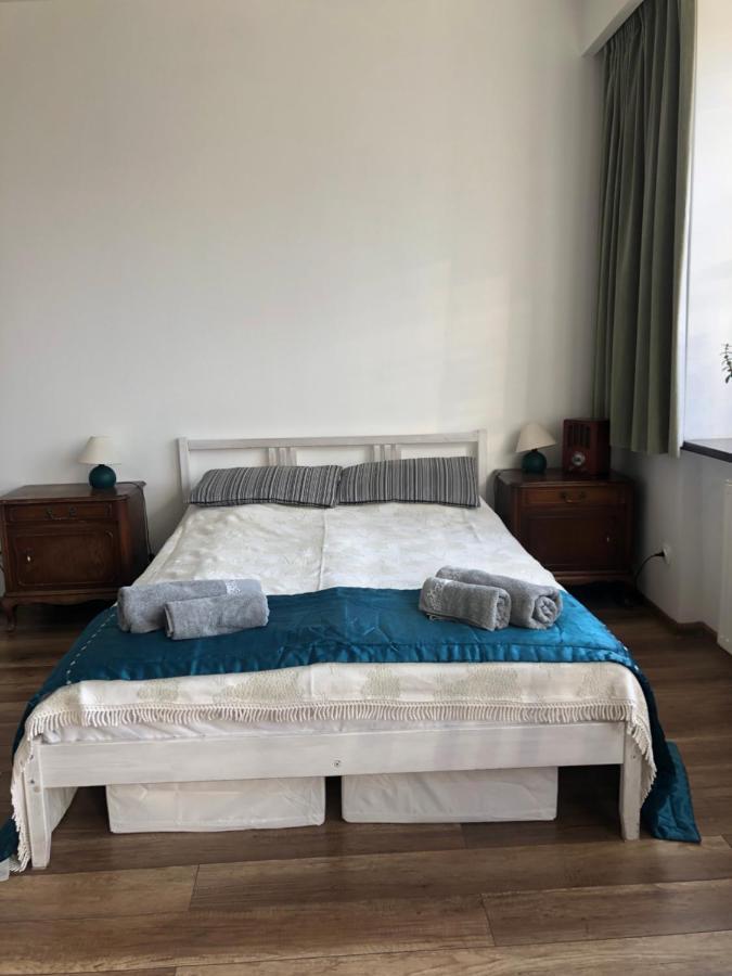 Apartament Teatralny Gdańsk Buitenkant foto