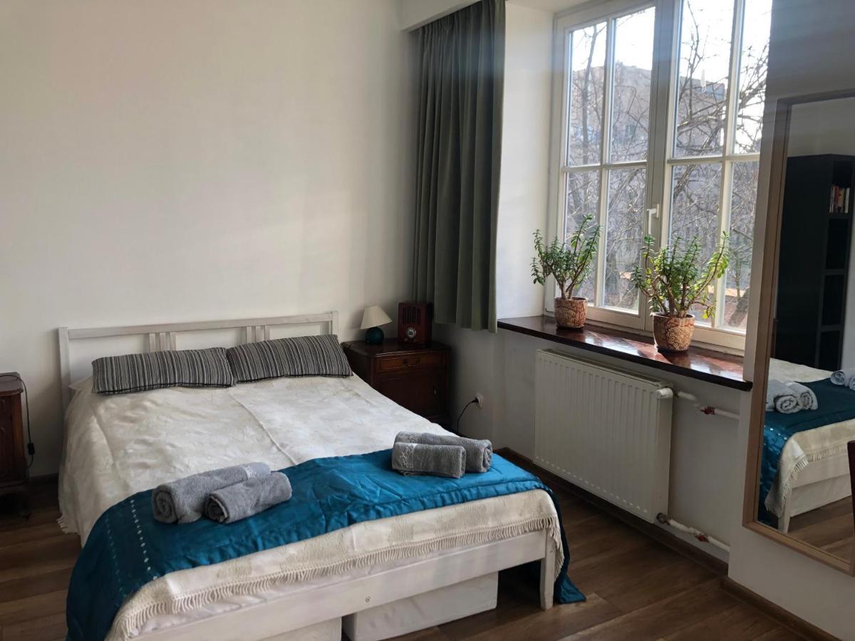 Apartament Teatralny Gdańsk Buitenkant foto