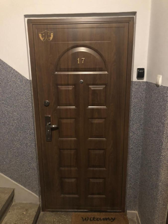 Apartament Teatralny Gdańsk Buitenkant foto