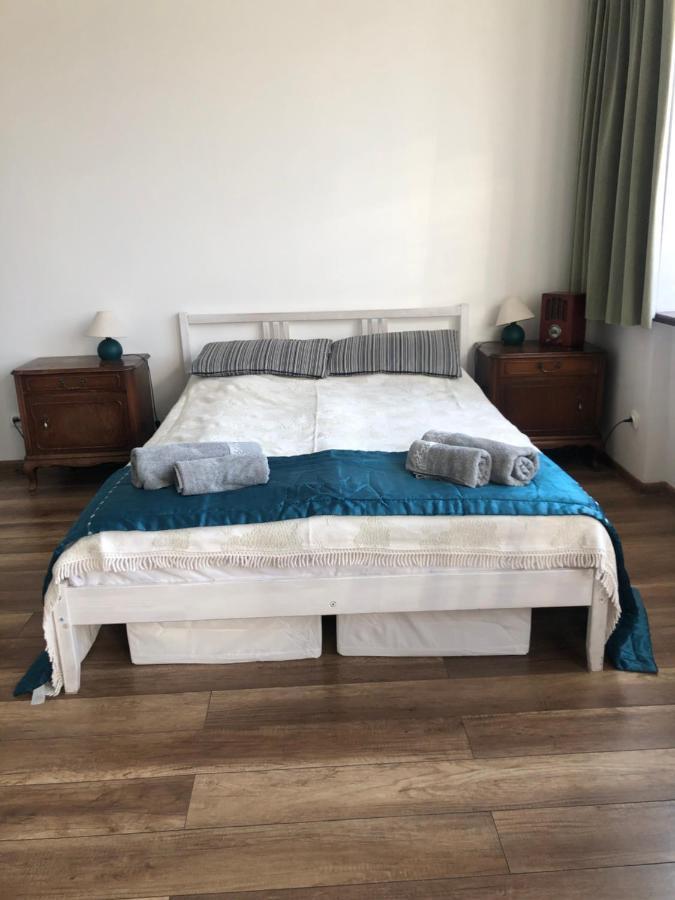 Apartament Teatralny Gdańsk Buitenkant foto