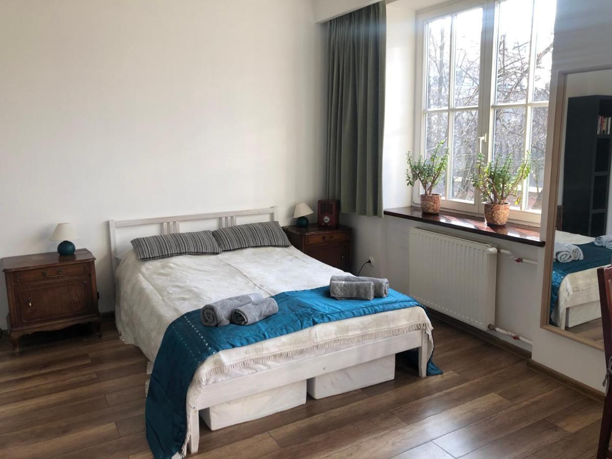 Apartament Teatralny Gdańsk Buitenkant foto