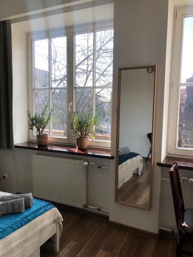 Apartament Teatralny Gdańsk Buitenkant foto