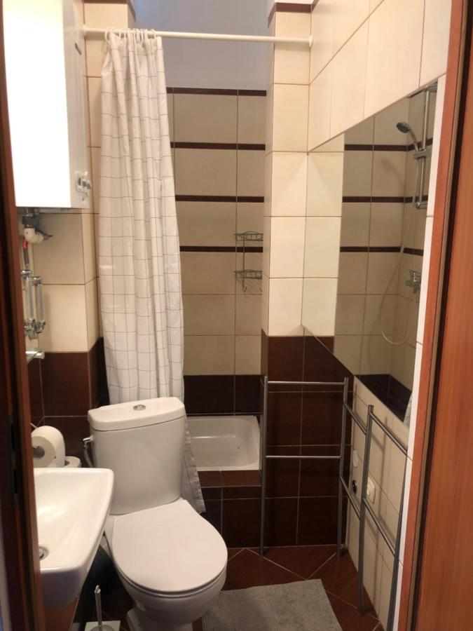 Apartament Teatralny Gdańsk Buitenkant foto