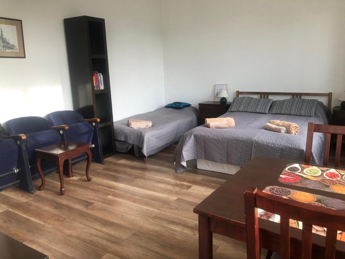 Apartament Teatralny Gdańsk Buitenkant foto