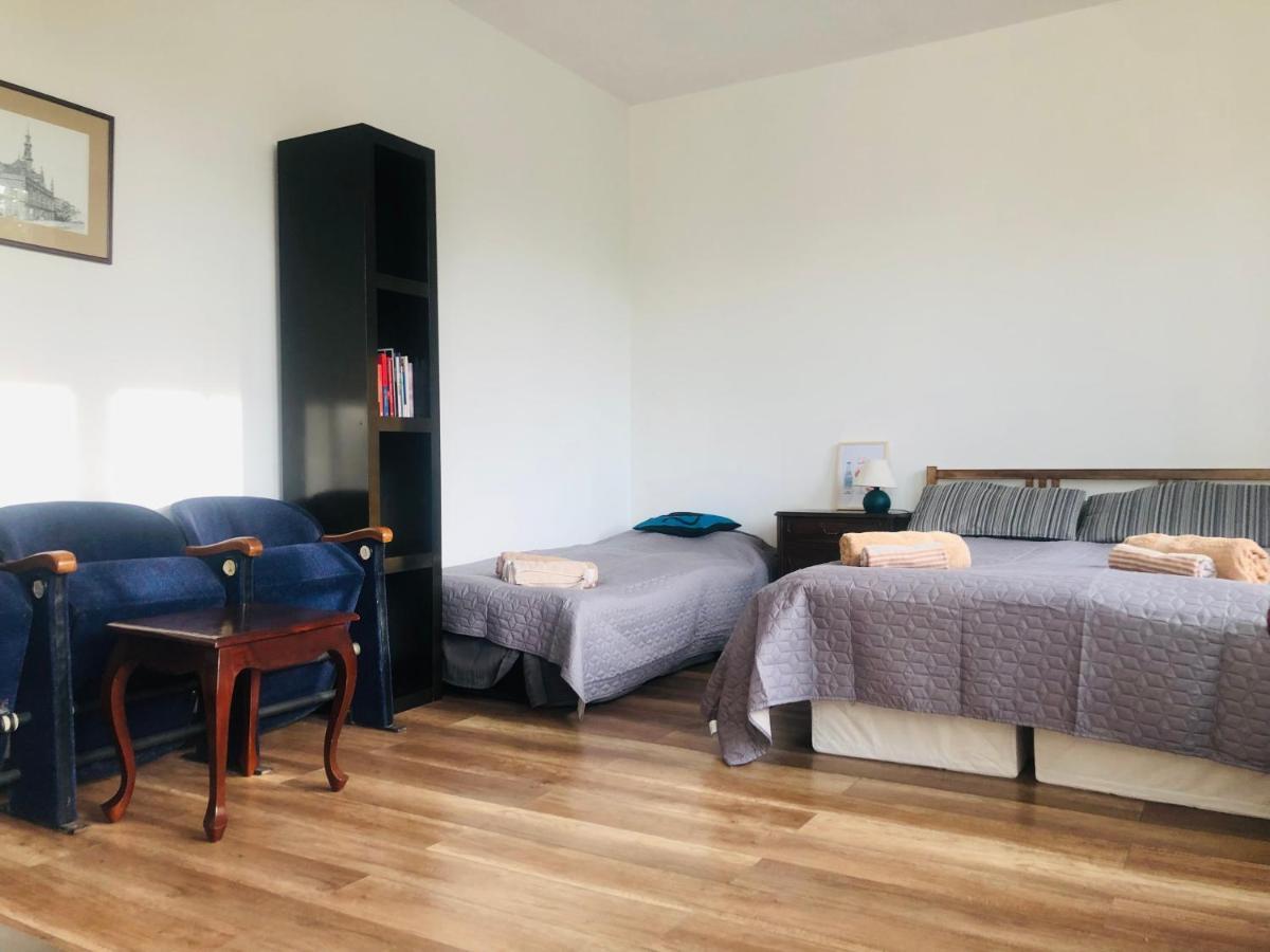 Apartament Teatralny Gdańsk Buitenkant foto