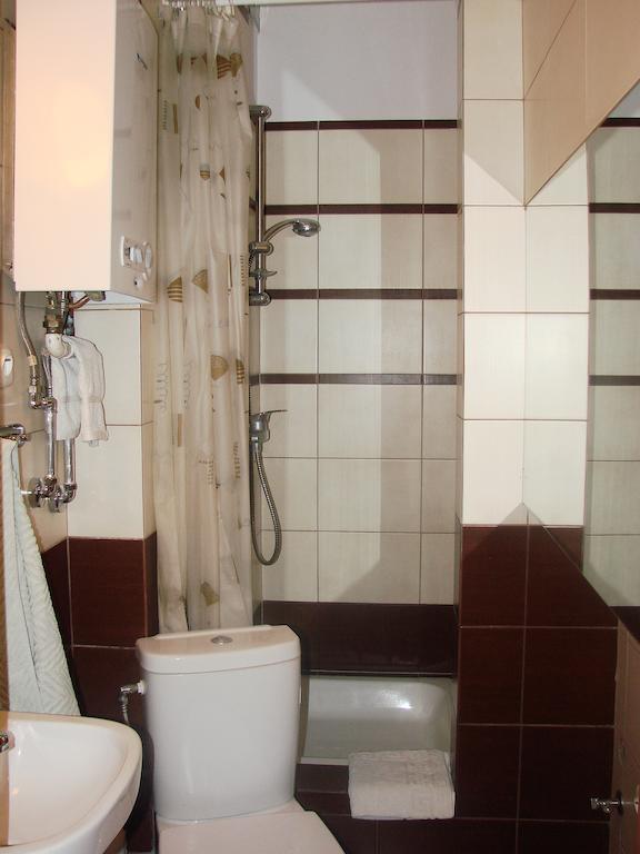 Apartament Teatralny Gdańsk Kamer foto